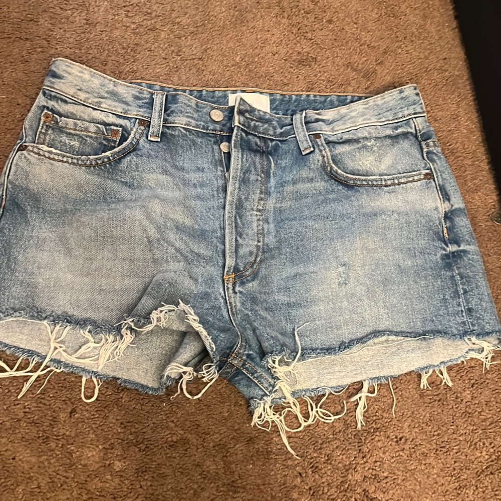 Boyish shorts
